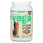 X Vega, Plant-based Original Protein, Creamy Chocolate, Lb 0.5 Oz (920 G) New. Price: $97.16.
