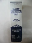 Triquetra Nasomin Nasal Iodine Spray Drug-free Natural Mineral Complex 2 Fl Oz New. Price: $24.00.