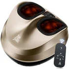 Foot Massager Machine Heat Remote Shiatsu Deep Kneading Fsa Eligible Bob Brad New. Price: $259.99.