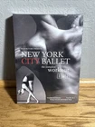 Dvd Newyork City Ballet Complete Workout 1 2 Sarah Jessica Parker Palm Brand. Price: $15.00.
