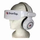 Braintap Light & Sound Therapy Headset Meditation, Sleep Stress Relief Pre-owned. Price: $299.90.