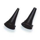 Universal Kleenspec Disposable Otoscope Specula 2.75 Mm Item 52432-U, 34/PACK New. Price: $10.00.