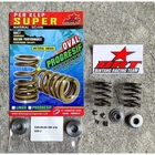 Brt Progressive Springs Honda Valve's Set New. Price: $65.00.