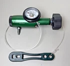 Essex Industries Part No 1815OU Oxygen Regulator Control Outlet 50 Psi Pre-owned. Price: $10.95.