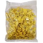 *100-PIECES* Hcl Padlock Seal Sequentially Numbered Yellow 7903 New. Price: $24.99.