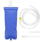 Topquafocus 2L Enema Kit Home Coffee Irrigator Set For Men And Blue New. Price: $18.98.