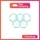 Agooteam 5 Pack Green 7FT Oxygen Tubing With 2PCS Connectors - Crush Resistant, New. Price: $14.20.