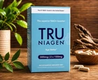 Tru Niagen Nad+ Booster 300MG 120 Vegetarian Capsules Nicotinamide Riboside New. Price: $89.97.
