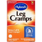 Hylands Leg Cramps Quick-dissolving Tablets 100 Count Relief New. Price: $20.99.