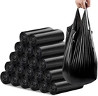 Small Trash Bags, Strong Black Garbage Unscented Thicken Bin New. Price: $17.58.