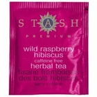 Wild Raspberry Hibiscus Tea Caffeine Free 20 Bags By Stash New. Price: $10.01.