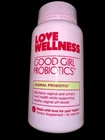 Love Wellness Good Girl Probiotics - 30 Count New Sealed. Price: $12.75.