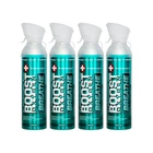 Boost Oxygen Large Breathe Menthol-eucalyptus Aroma 10L Canister Respiratory New. Price: $63.88.