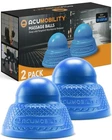 Acumobility Massage Ball Roller 2-PACK Trigger Point, Foot Therapy For Muscles New. Price: $61.61.