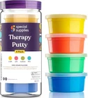 Special Supplies Therapy Putty For Teens And Adults - Primary Colors New. Price: $31.99.