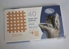 Crosslinq Acupressure Patches: 1.7 In. Width (beige) *40 Pack New. Price: $9.00.