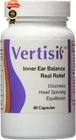 Vertisil Helps Eliminate Dizziness! (single Bottle) 60 Capsules; Green New. Price: $78.99.