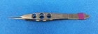Katena K5-5000 Mcpherson Tying Forceps, Straight, 5MM Used. Price: $37.99.
