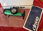 Drive 18300 Gn Pediatric Oxygen Tank Regulator 0-4 Lpm New. Price: $20.00.