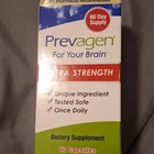 Prevagen Extra Strength Memory Support Vitamin D Apoaequorin 60 Capsules New. Price: $64.00.