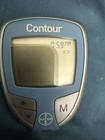 Bayer 9628 Contour Next Ez Blood Glucose Monitoring System 3AVA Used. Price: $15.00.