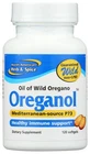 North American Herb & Spice Oreganol P73 Oil Wild 120 Softgels New. Price: $20.00.