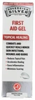 First Aid Gel Sovereign Silver 1 Fl Oz Homeopathic Topical Healing Pack New. Price: $21.99.