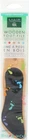 Earth Therapeutics Wooden Foot File, Count (pack Of 1), Black New. Price: $15.68.