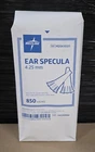 MDSK10331 Medline Ear Specula 4.25 Mm Box Of 850 New. Price: $34.00.
