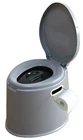Playberg Portable Travel Toilet Removable Bucket And Paper Holder New. Price: $85.70.