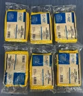 New 6 Pair Asp Medical Non-skid Double Tread Hospital Patient Socks Yellow. Price: $14.99.