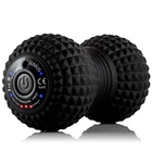 Vibrating Peanut Roller - 4 Vibration Count (pack Of 1), Black New. Price: $73.99.