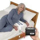 Bed Alarm For Elderly Care With Wireless Pager New. Price: $99.95.