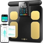 Runstar Professional Precision Smart Scale 8 Electrodes Bmi 20 Body Metrics New Open. Price: $139.97.