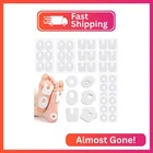 Shynek 36 Pcs Felt Callus Pads, Cushions For Bottom Of Foot Self Adhesive New. Price: $14.20.