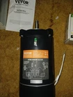 Vevor 0.75HP Pool Pump Motor, 3450 Rpm High Speed, 115V (8 Amps) / 230V (4... New. Price: $50.00.