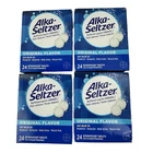 (4) Alka-seltzer Original Flavor Buffered Aspirin 08/2026+ New. Price: $10.33.