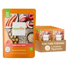 Real Food Blends Salmon, Oats & Squash - Pureed Meals For Tube Feeding... New. Price: $165.68.