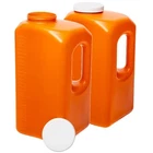 Vakly 24-HOUR Urine Collection Bottle (pack Of 2) Large Graduated... New. Price: $26.48.