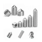 380 Pcs M3 M4 M5 M6 M8 Set Screw Assortment Kit, 304 Stainless Steel Hex Sock... New. Price: $12.24.