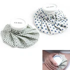 2 English Ice Bags Cap Reusable Cold First Aid Pain Muscle Relief New. Price: $19.44.