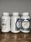 3 Bottles Centrum Minis Silver Multivitamin Men 50 Plus 280 Tablets Exp 07/2026 New. Price: $28.99.