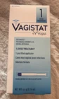 Vagistat 1 Day Single-dose Infection Treatment Antifungal Ointment By Vagisil New. Price: $10.95.