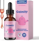 Joyspring Calmify Magnesium Glycinate Drops For Kids (30ML) 1 Fl Oz Servings New. Price: $33.95.