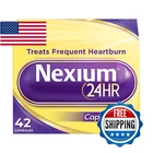 Nexium 24HR Acid Reducer Heartburn Relief Capsules For All-day And All-night Pro New. Price: $45.38.