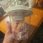Sunset Solutions Suction Canister 800CC Float Valve Shutoff Sealing Lid 48 New. Price: $80.00.