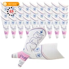 Guofa Disposable Female Urination Device, Portable Waterproof Medium, White New. Price: $13.99.