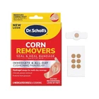 Dr. Scholl's Corn Removers Seal & Heal Bandage With 6 Count (pack Of 1) New. Price: $7.70.