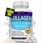 Toplux Collagen Peptides With Multi-type & Vitamins- 90 Capsules New. Price: $11.50.