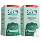 Denttach Retainer Cleaner Tablets, Denture Cleaning Pack Of 2, White New. Price: $42.99.